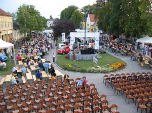 Marktplatz Von Oben